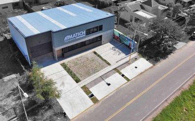 Oficinas Depositos Matich